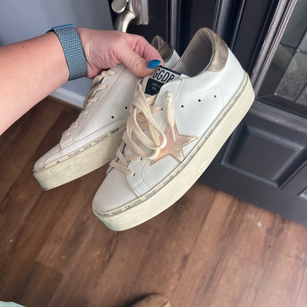 HiStar Golden Goose